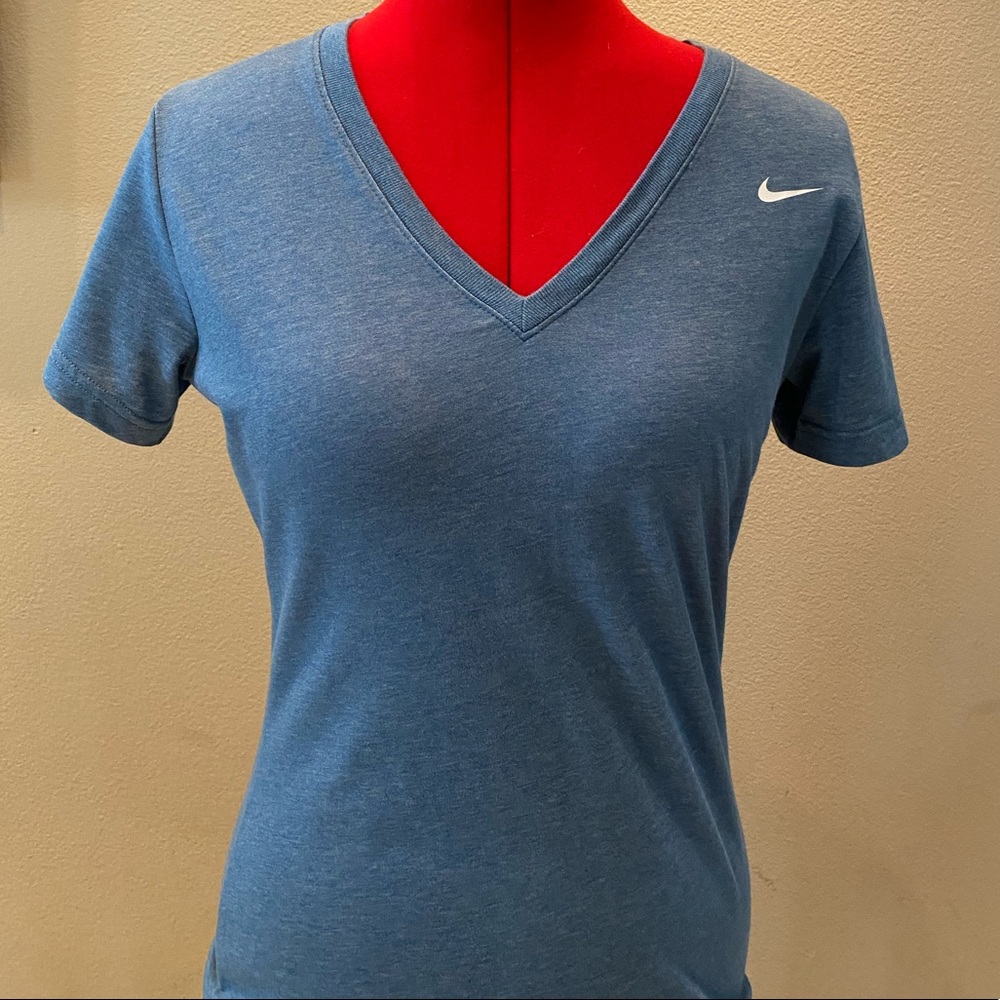 Nike Dri-Fit V-neck shirt